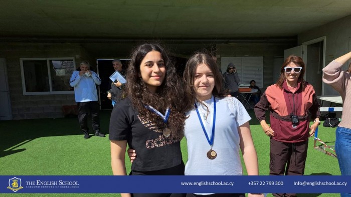 Nicosia Athletics Competition: Athletes Shine and Qualify for Pancyprian
